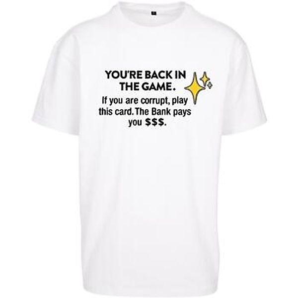 Mister Tee  T-Shirt T-shirt oversize  Intepol GT günstig online kaufen