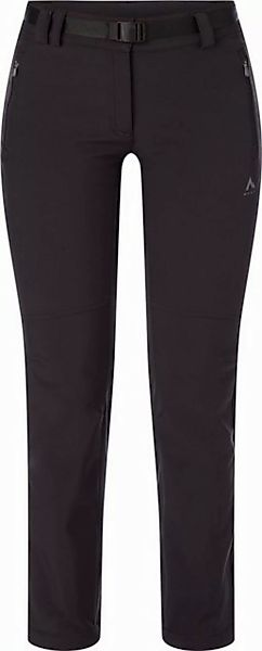 McKINLEY Trekkinghose Shalda wms - Damen Outdoorhose Schwarz günstig online kaufen