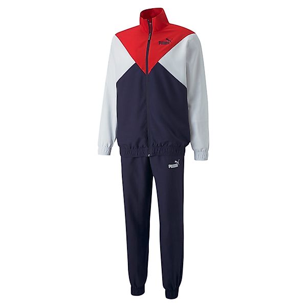 PUMA Trainingsanzug Puma Herren Trainingsanzug Woven günstig online kaufen