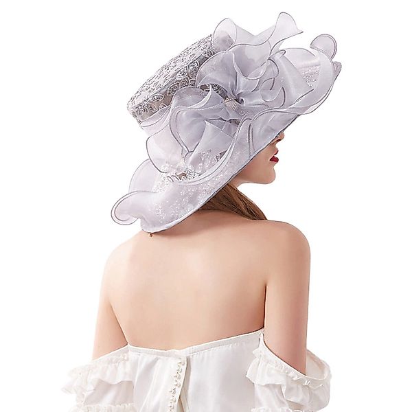 YRIIOMO Sonnenhut Eleganter und praktischer Sonnenhut günstig online kaufen