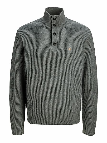 Jack & Jones Strickpullover "JPRBLURICHARD KNIT HIGH NECK" günstig online kaufen