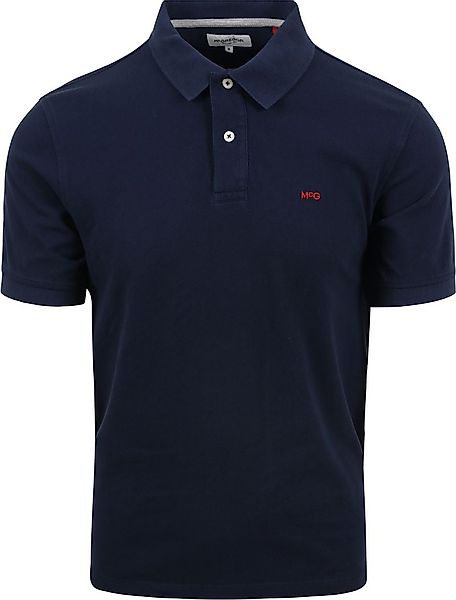 McGregor Piqué Polo Shirt Navy - Größe S günstig online kaufen