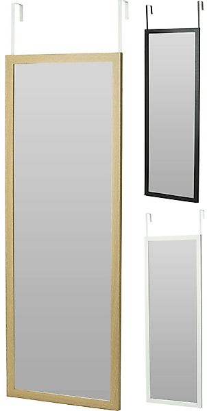 Koopman Ganzkörperspiegel Türspiegel Körperspiegel 94x34 cm günstig online kaufen