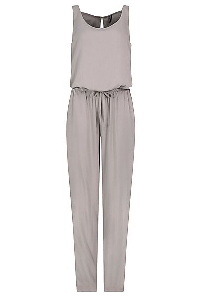 SUBLEVEL Overall Damen Overall Jumpsuit lange Hose Sommer Binde Gürtel Eint günstig online kaufen