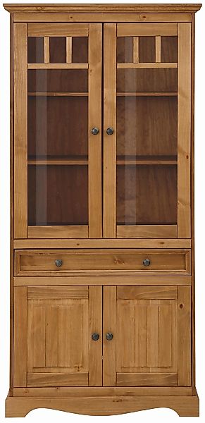 OTTO home Vitrine "Melissa" Höhe 190 cm günstig online kaufen