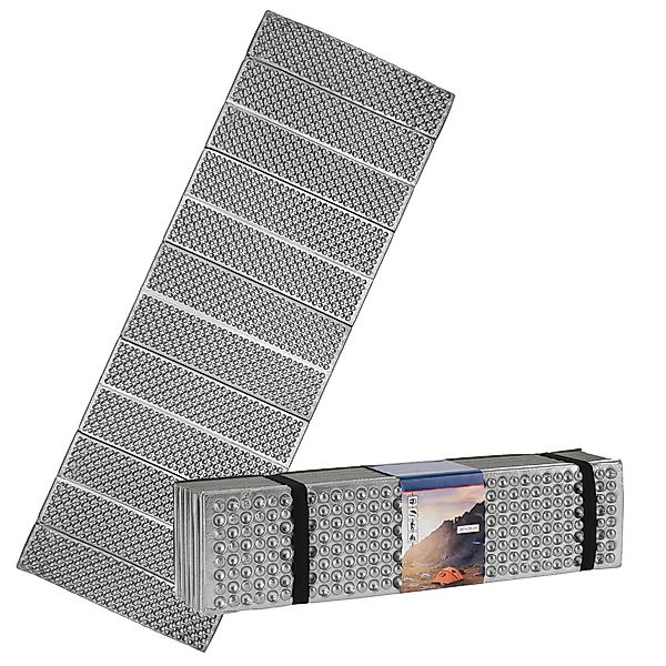 Spetebo Isomatte Camping Isomatte ultraleicht faltbar günstig online kaufen