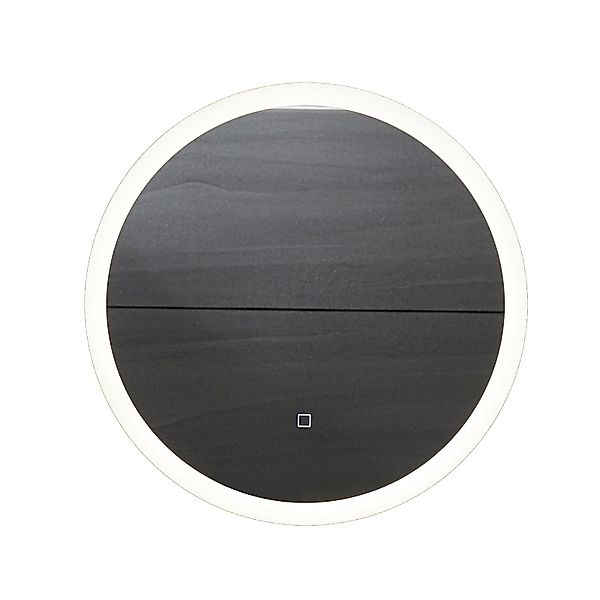 Aquamarin Badspiegel LED Badezimmerspiegel Wandspiegel Lichtspiegel günstig online kaufen
