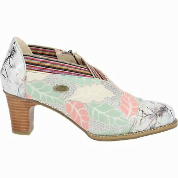 LAURA VITA Pumps "LAURA VITA Pumps Leder/Textil" günstig online kaufen