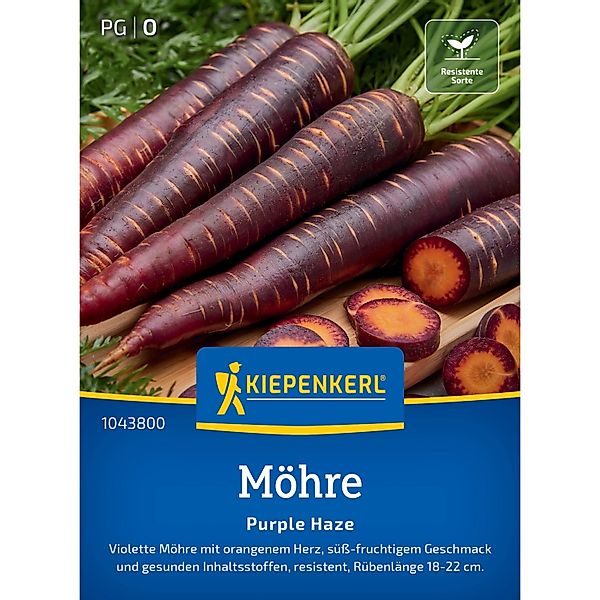 Kiepenkerl Profi-Line Möhre Purple Haze günstig online kaufen