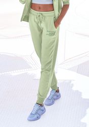 Buffalo Jogginghose mit seitlichen Eingrifftaschen, Loungeanzug günstig online kaufen