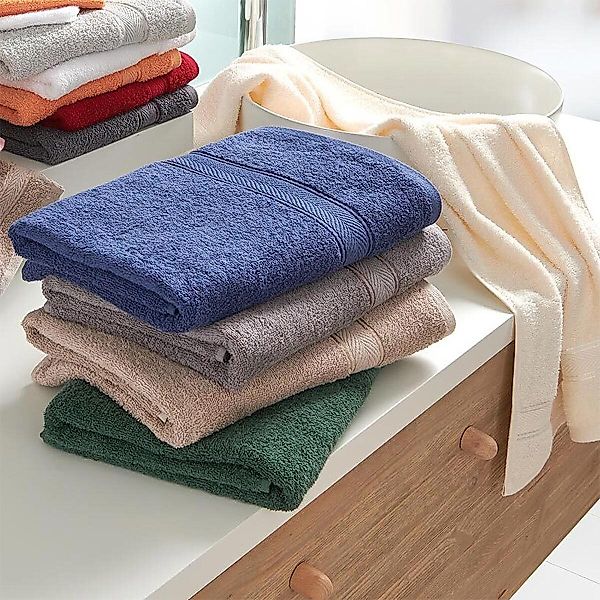 BETTWARENSHOP Handtuch Set Miko Superflausch, Frottee günstig online kaufen