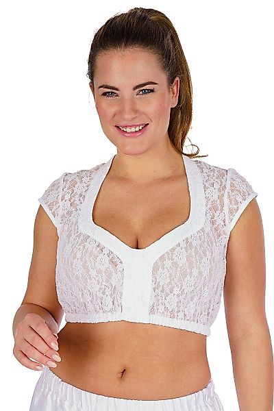 Alpenfee Tracht Dirndlbluse Dirndlbluse - SUSI günstig online kaufen