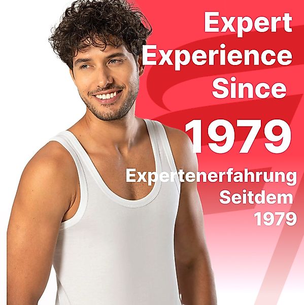 erdem iç giyim Unterhemd Herren Bambus günstig online kaufen