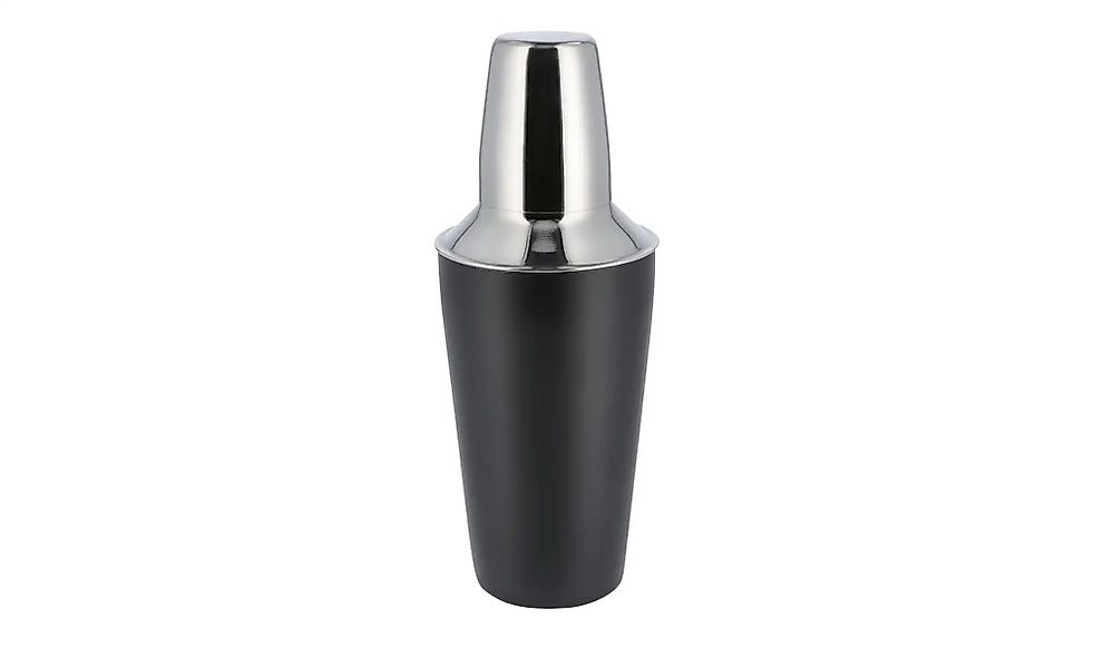 for friends Cocktail Shaker anthrazit   ¦ grau ¦ Edelstahl ¦ Maße (cm): H: günstig online kaufen