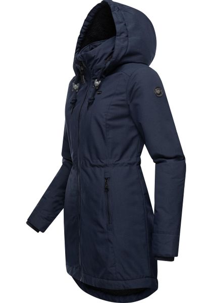 Ragwear Winterjacke Dakkota Wasserdichter Winterparka mit günstig online kaufen