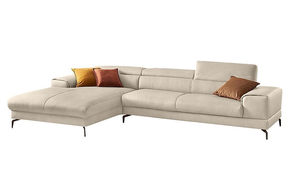 W.SCHILLIG Ecksofa »piedroo, Designsofa mit tollem Sitzkomfort, bequem und günstig online kaufen