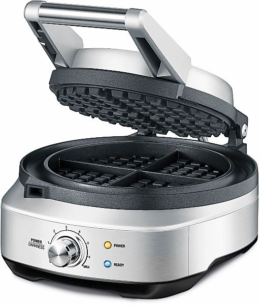 Sage Waffeleisen "SWM520BSS the No-Mess Waffle" 900 W günstig online kaufen