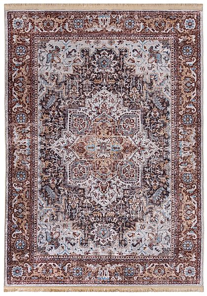 Mazovia Orientteppich Orientalisch Vintage Teppich Traditioneller günstig online kaufen