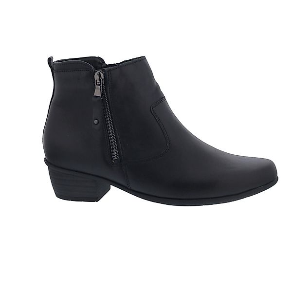 Waldläufer Waldläufer Haifi Stiefelette, Nappa (Glattleder), günstig online kaufen