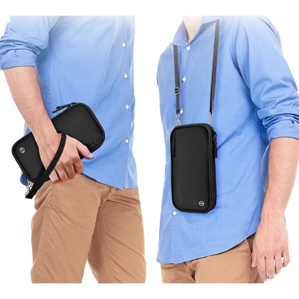 Coonoor Brieftasche Reisepass Tasche Reiseorganizer Dokumente, günstig online kaufen