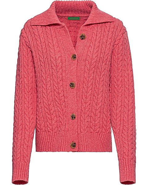 Reitmayer Strickjacke Zopfstrickjacke günstig online kaufen