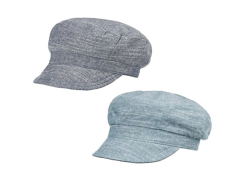 Lipodo Ballonmütze (1-St) Damencap mit Schirm günstig online kaufen