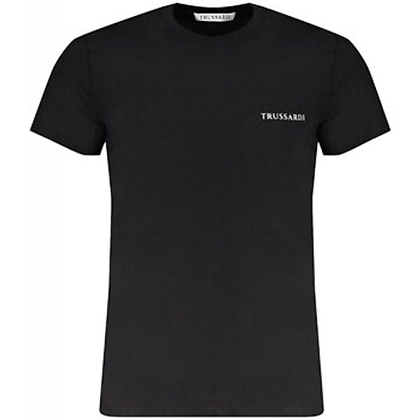 Trussardi  T-Shirt TRU1MTS02_NEBLACK günstig online kaufen