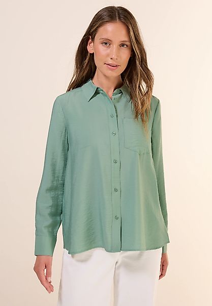 CECIL Hemdbluse mit Struktur günstig online kaufen