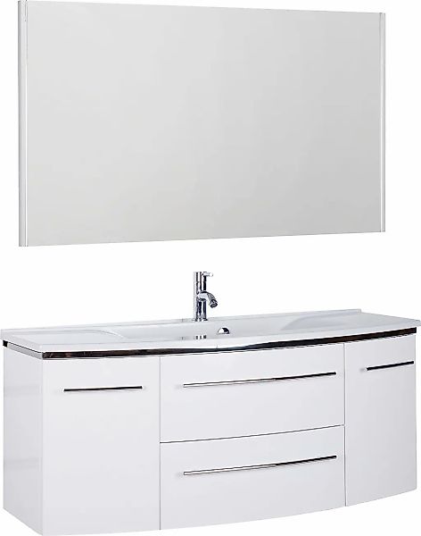 Saphir Badmöbel-Set "3040" 2 Stk. tlg. günstig online kaufen