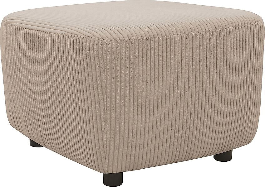 INOSIGN Polsterhocker »HETTY, passender Hocker zum Drehsessel HETTY, 56 x 6 günstig online kaufen