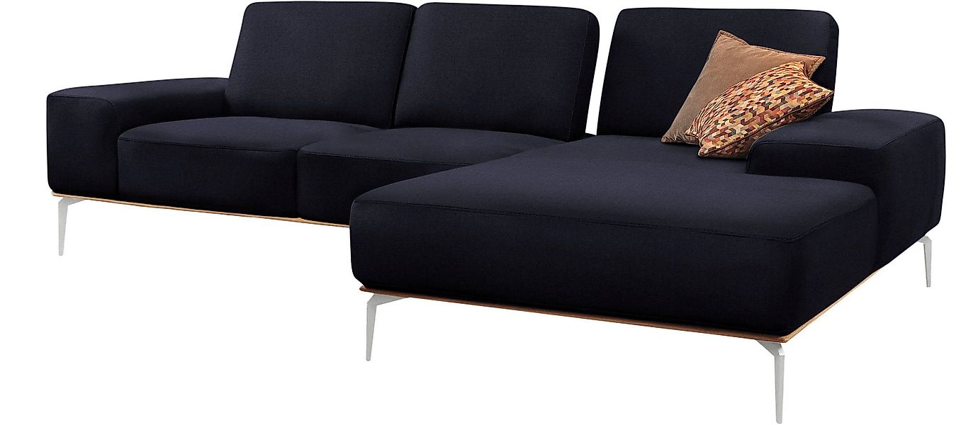 W.SCHILLIG Ecksofa run, Designsofa mit tollem günstig online kaufen