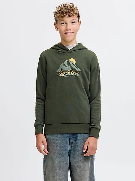 Jack & Jones Junior Kapuzensweatshirt JJSUN günstig online kaufen