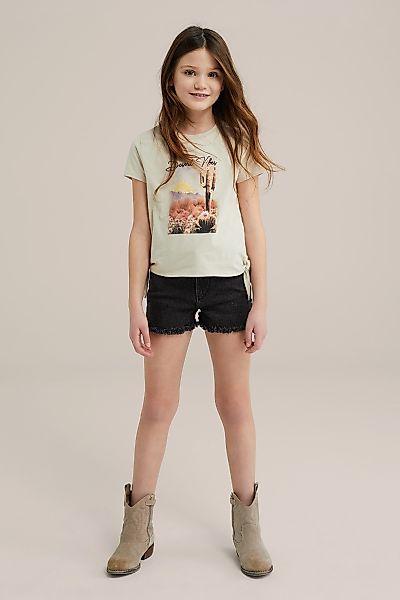 WE Fashion T-Shirt günstig online kaufen