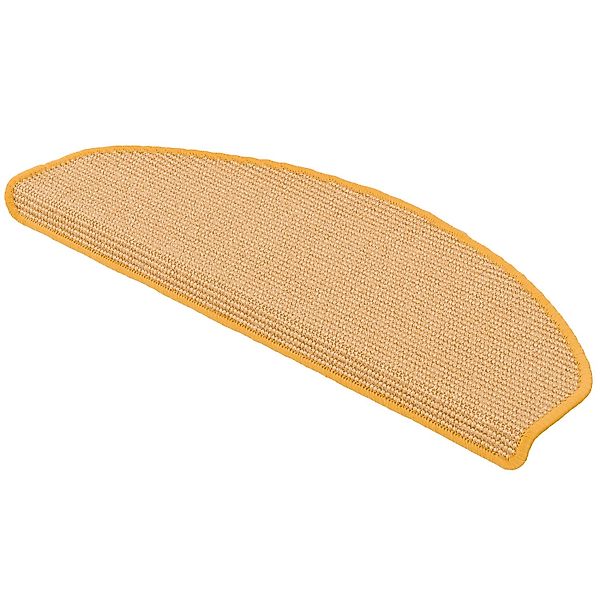 Pergamon Stufenmatte Natur Sisal Stufenmatten 15er-Set, günstig online kaufen