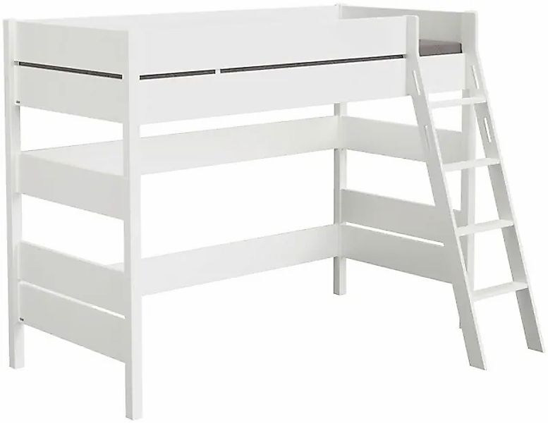 PAIDI Spielbett »TIAGO in verschiedenen Größen und Farben, mit Leiter« Höhe günstig online kaufen