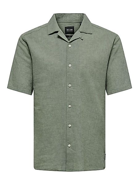 ONLY & SONS Kurzarmhemd Caiden (1-tlg) günstig online kaufen