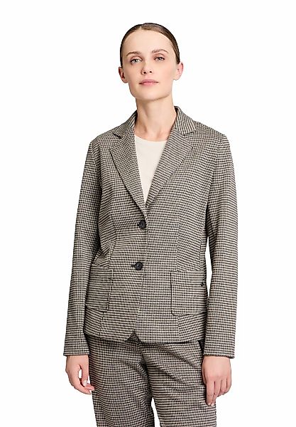 Betty&Co Kurzblazer "Damen langarm", Stretch günstig online kaufen