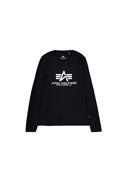 Alpha Industries Longsleeve Basic Longsleeve BL günstig online kaufen