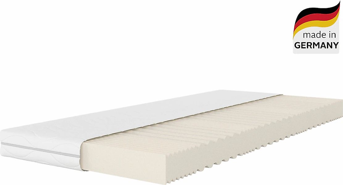 OTTO home Komfortschaummatratze "Fjord, 7-Zonen Matratze 90x200 cm, 140x200 günstig online kaufen