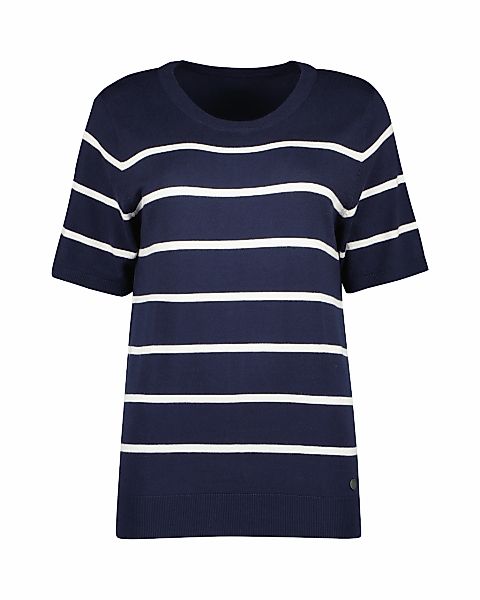 Blue Seven Strickpullover "Blue Seven Pullover kurzarm" 1 Stk. günstig online kaufen