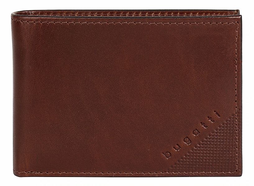 bugatti Geldbörse "NOBILE" echt Leder günstig online kaufen