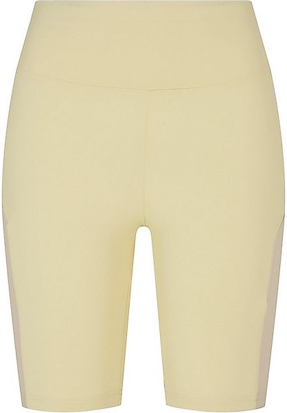 URBAN CLASSICS Radlerhose Urban Classics Damen Ladies Color Block Cycle Sho günstig online kaufen