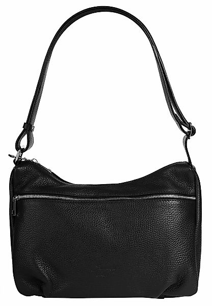 Samantha Look Shopper echt Leder, Made in Italy günstig online kaufen