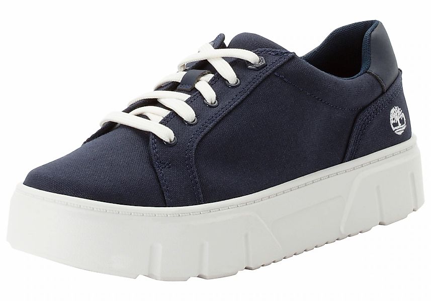 Timberland Sneaker "LAUREL COURT LOW LACE UP SNEAKER" günstig online kaufen