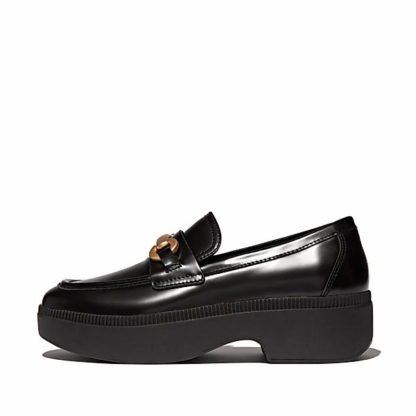 Fitflop Chunky Snaffle Box Loafer Loafer, günstig online kaufen