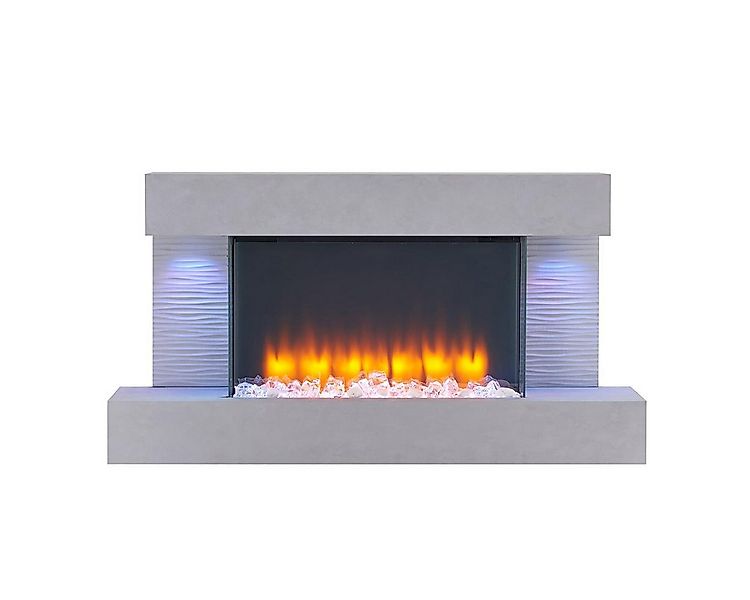 Balderia Elektrokamin Elektrokamin BALDERIA Aieda - Wandkamin, Heizung 2000 günstig online kaufen