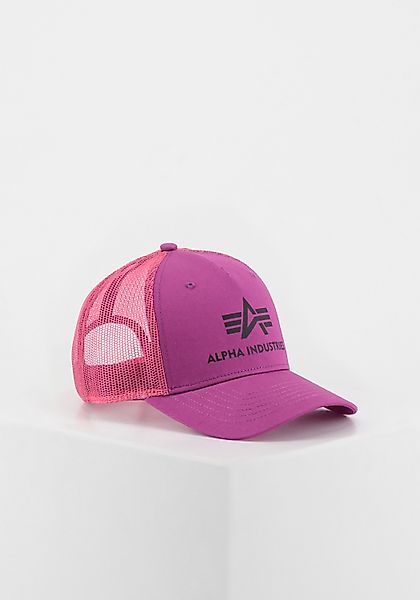 Alpha Industries Trucker Cap Alpha Industries günstig online kaufen