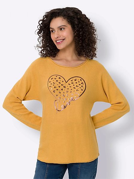 heine Rundhalspullover "Pullover" günstig online kaufen