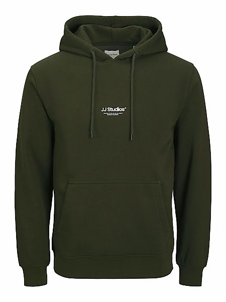 Jack & Jones PlusSize Kapuzensweatshirt "JJESOHO SWEAT HOOD NOOS PLS" günstig online kaufen