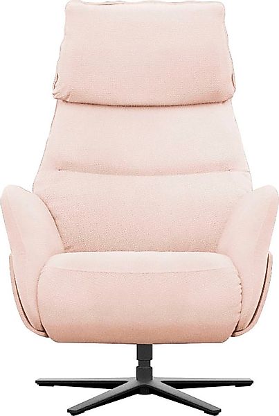 alina Relaxsessel »Thimo«, in Größe L, Liegefläche 185cm, verstellbar, opti günstig online kaufen
